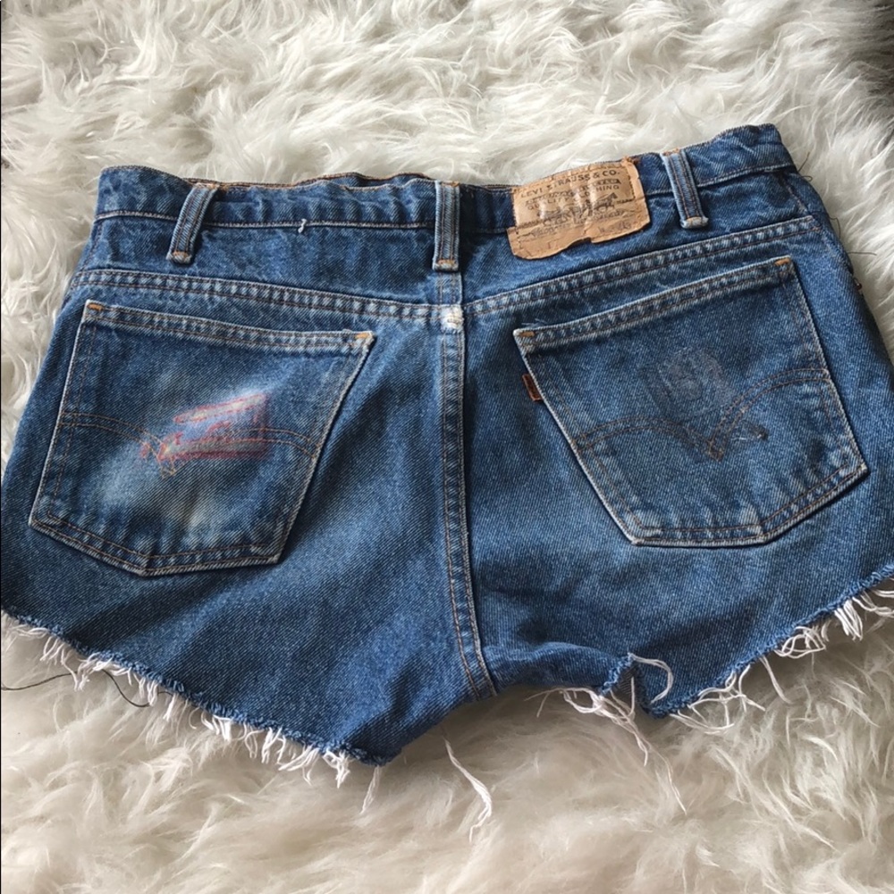 Vintage Patch Levis - image 3